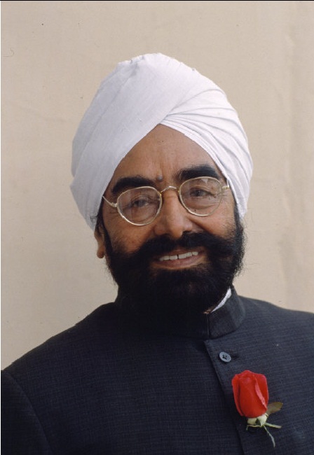 Zail Singh